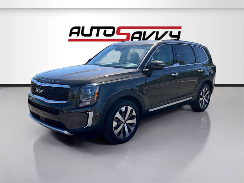 2022 Kia Telluride S