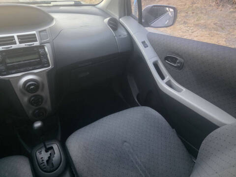 2011 Toyota Yaris