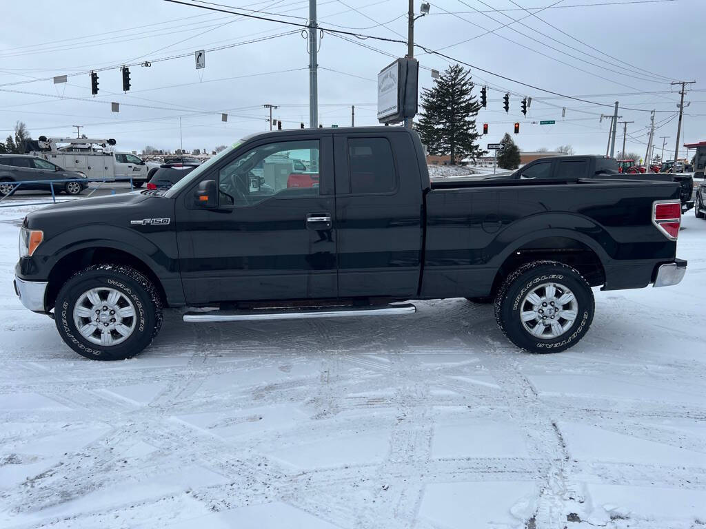 2012 Ford F-150 for sale at Access Auto Wholesale & Leasing in Lowell, IN