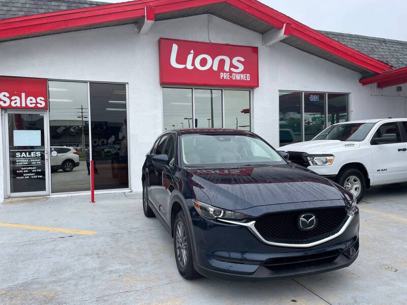 2021 Mazda CX-5 Touring