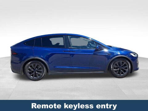2022 Tesla Model X