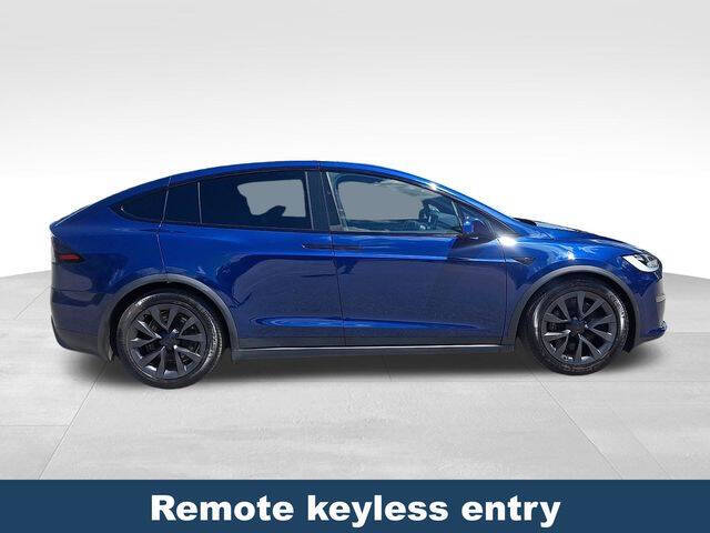 2022 Tesla Model X