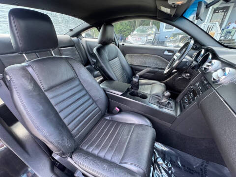 2008 Ford Mustang GT Premium