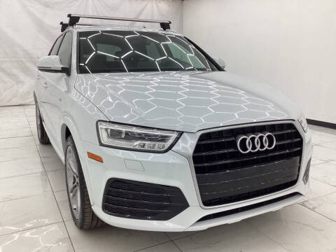 2018 Audi Q3