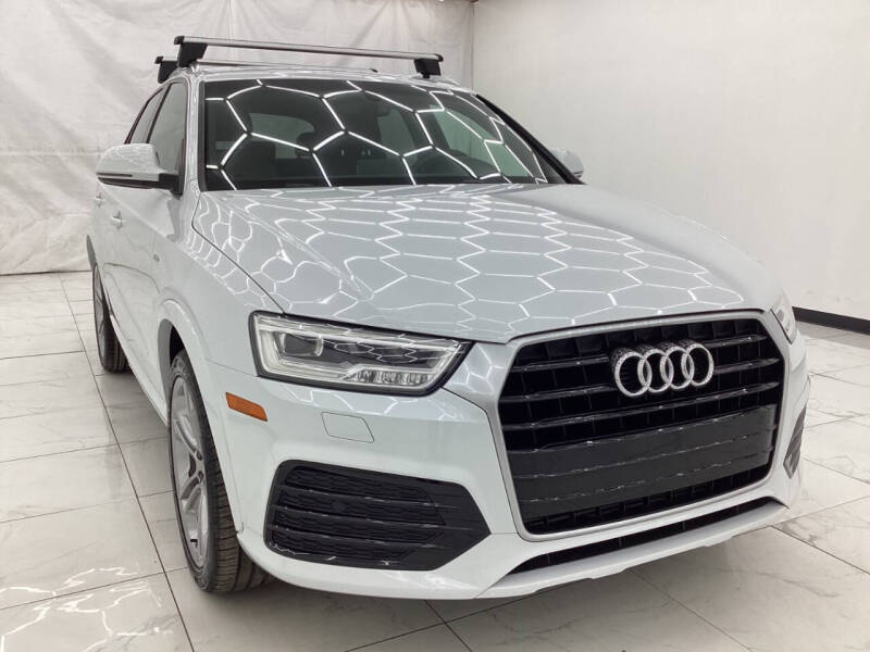2018 Audi Q3