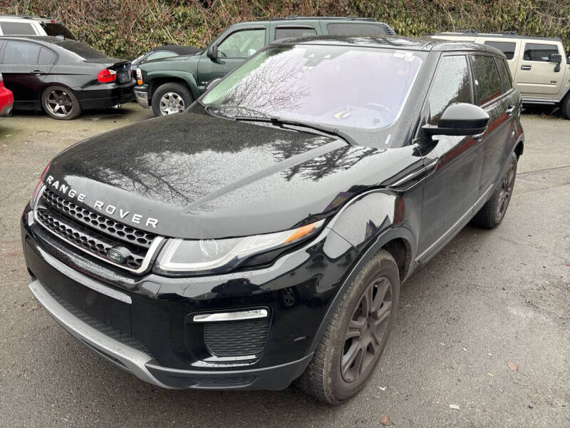 Used 2018 Land Rover Range Rover Evoque SE with VIN SALVP2RX5JH294116 for sale in Edmonds, WA