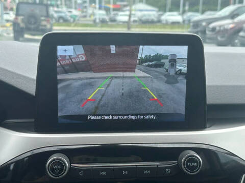 2020 Ford Escape Hybrid SE Sport