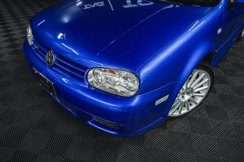 2004 Volkswagen R32
