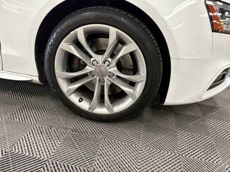 2017 Audi S5 3.0T quattro