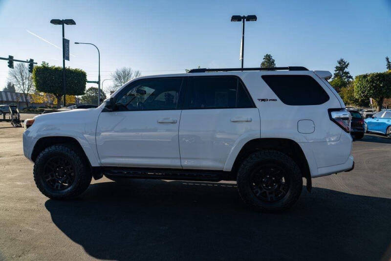 2016 Toyota 4Runner TRD Pro