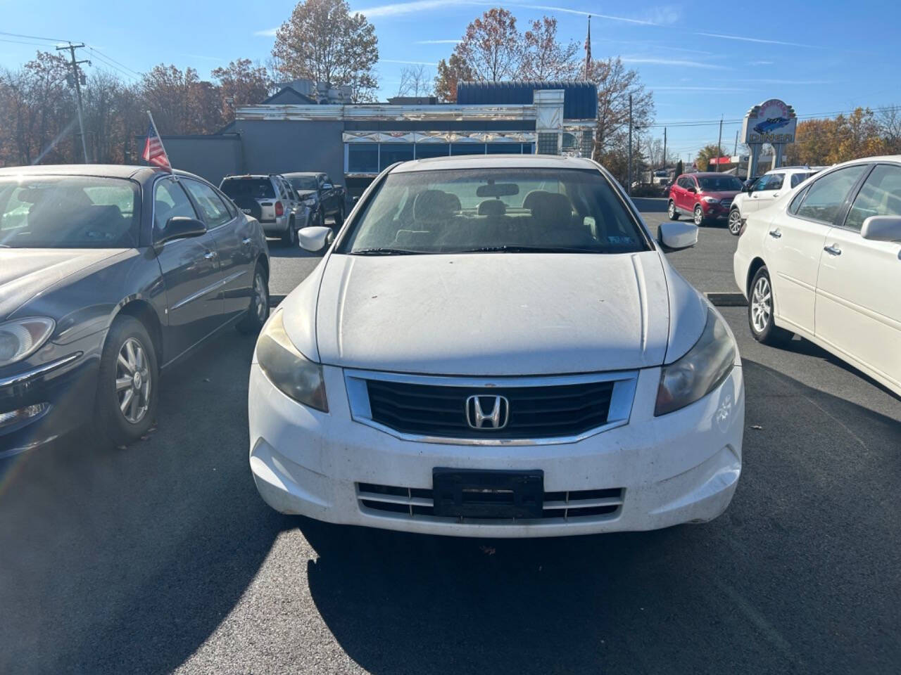 2010 Honda Accord for sale at 100 Motors in Bechtelsville, PA