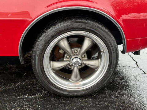 1967 Chevrolet Camaro