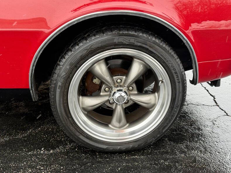 1967 Chevrolet Camaro