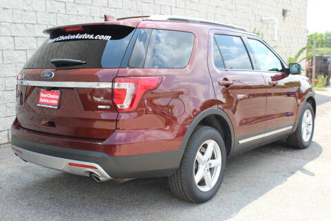 2016 Ford Explorer XLT