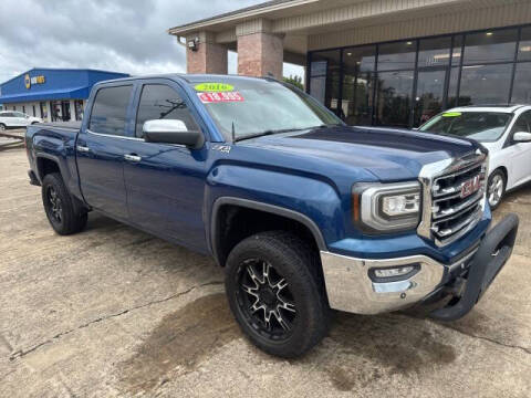 2016 GMC Sierra 1500
