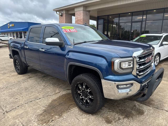 2016 GMC Sierra 1500
