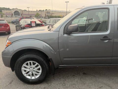 2017 Nissan Frontier
