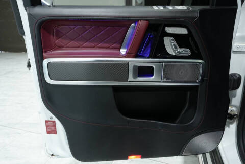 2021 Mercedes-Benz G-Class AMG G 63