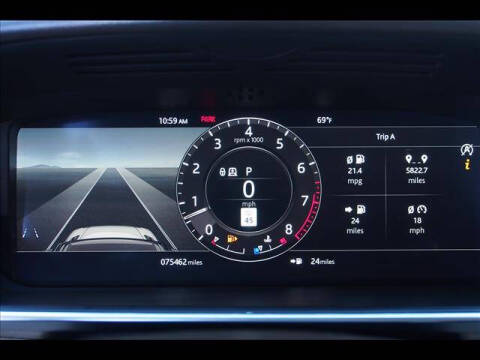 2020 Land Rover Range Rover Sport HSE