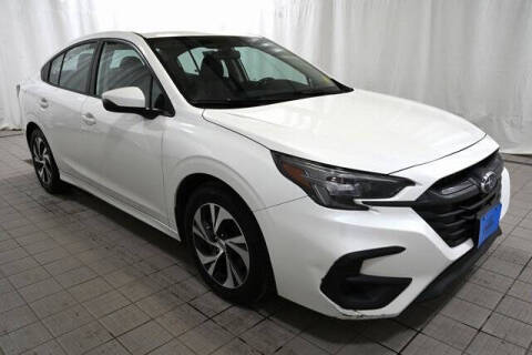 2023 Subaru Legacy Premium