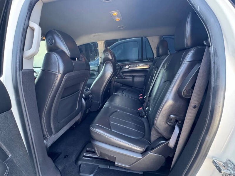 2015 Buick Enclave Premium