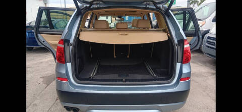 2014 BMW X3 xDrive28i