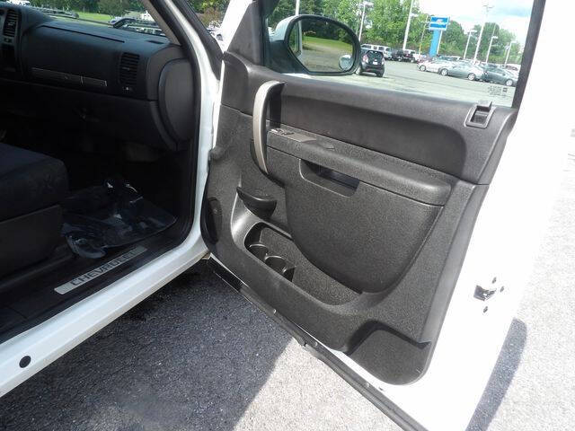 2010 Chevrolet Silverado 1500