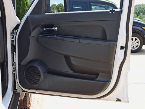 2011 Jeep Liberty Sport