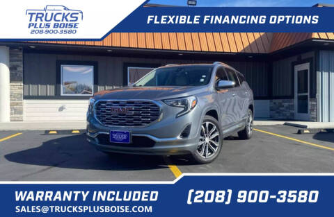 2018 GMC Terrain Denali