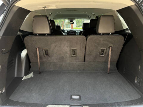 2019 Chevrolet Traverse RS