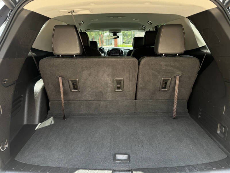 2019 Chevrolet Traverse RS