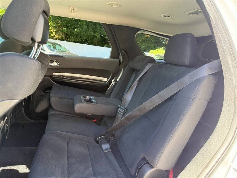 2016 Dodge Durango SXT