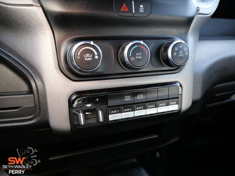 2024 RAM 3500 Tradesman