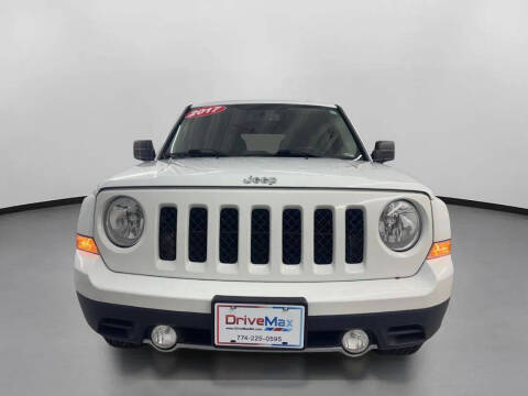 2017 Jeep Patriot High Altitude