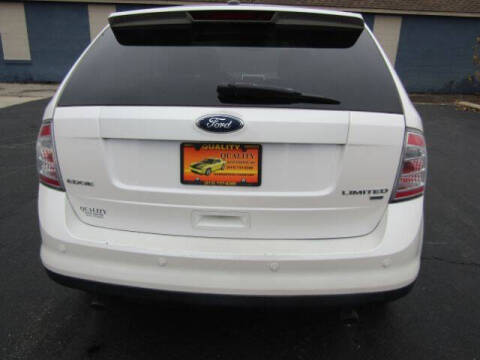 2009 Ford Edge Limited