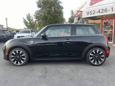 2019 MINI Hardtop 2 Door Cooper