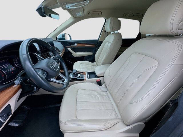 2021 Audi Q5 quattro Premium 45 TFSI