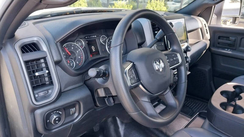2025 RAM 2500 Tradesman