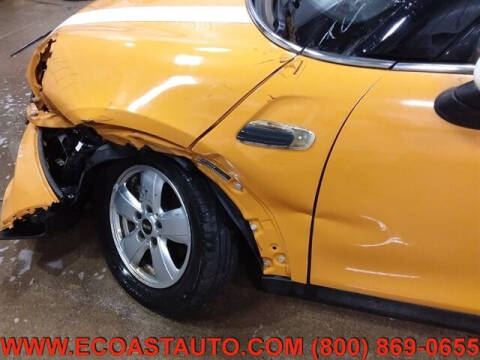 2015 MINI Hardtop 2 Door Cooper