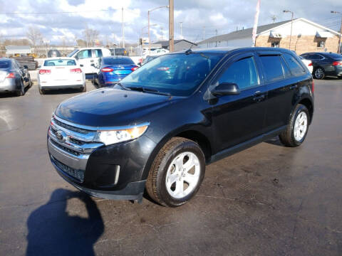 2013 Ford Edge for sale at Big Boys Auto Sales in Russellville KY