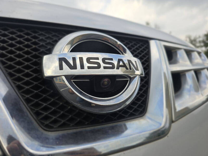 2013 Nissan Rogue SV w/SL Package