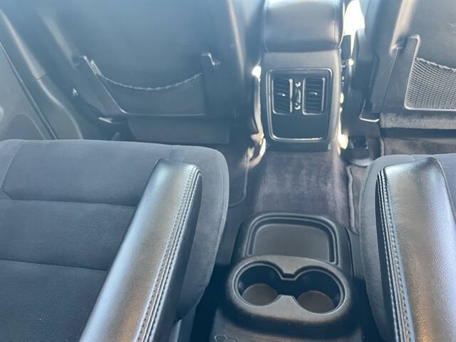 2017 Dodge Durango SXT