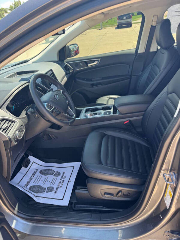 2024 Ford Edge