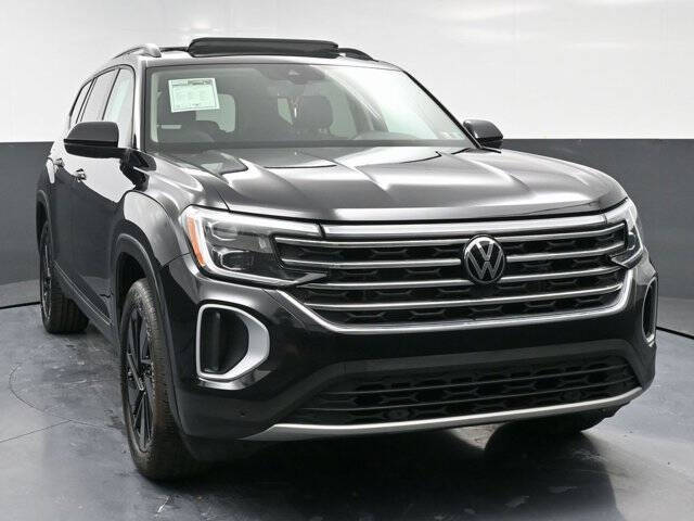 2024 Volkswagen Atlas SE