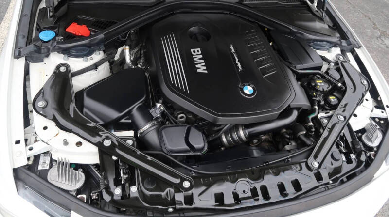 2018 BMW 4 Series 440i xDrive