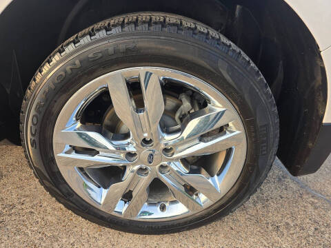 2014 Ford Edge SEL