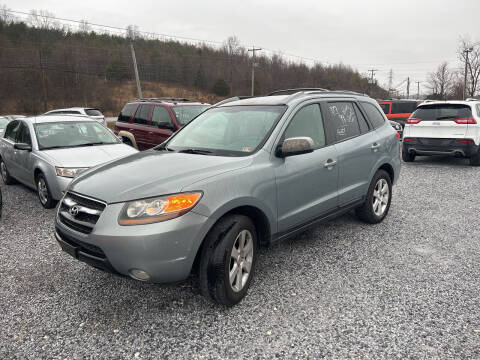 2007 Hyundai Santa Fe for sale at Bailey's Auto Sales in Cloverdale VA