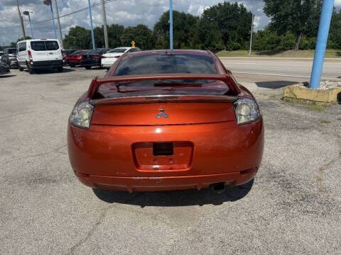 2006 Mitsubishi Eclipse GT