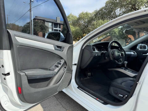 2016 Audi A4 2.0T Premium