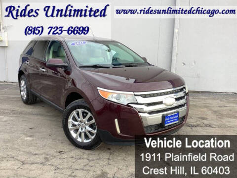 2011 Ford Edge SEL